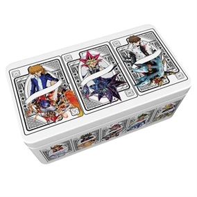 2025 Mega Pack Bundle - Tin Box - Yu-Gi-Oh kort